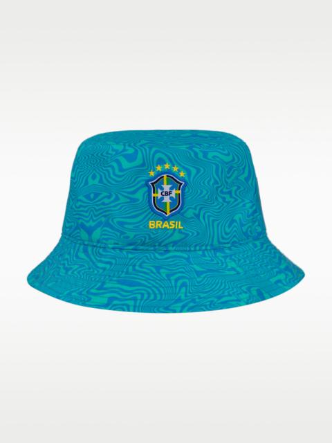 Brasil World Cup Nike Soccer Reversible Bucket Hat
