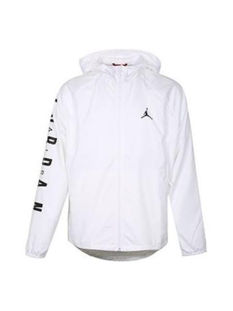 Air Jordan Sportswear Wings Jacket White ' 939969-100