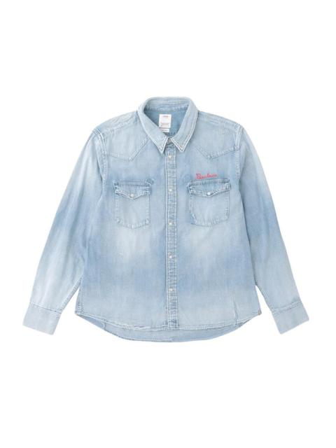 SOCIAL SCULPTURE SHIRT CRASH