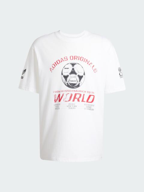 90s Soccer Graphic Tee