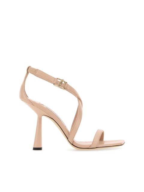 100mm Jessica sandals