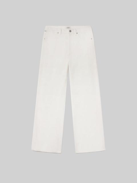 Annina Straight Leg 30"
In Soft White