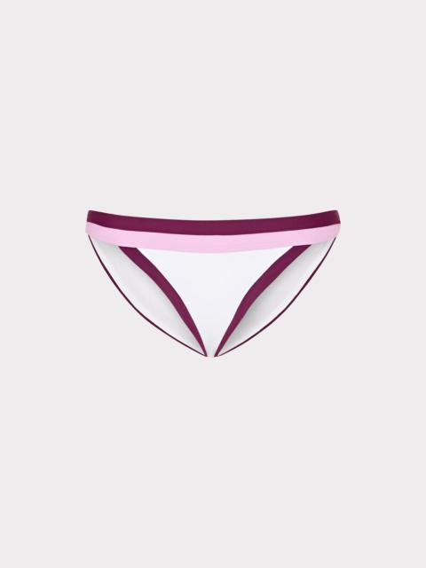 Positano Colorblock Bikini Bottom