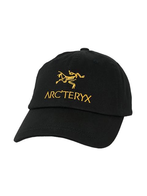 Palace Arc'teryx 6-Panel Black