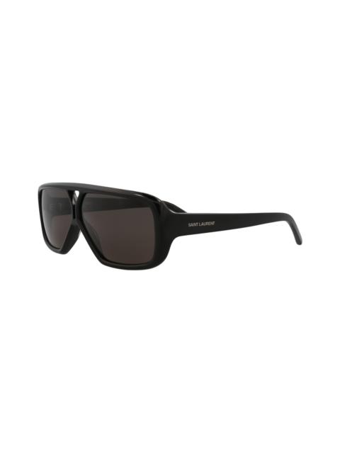 Saint Laurent Women's SL569Y 63mm Sunglasses