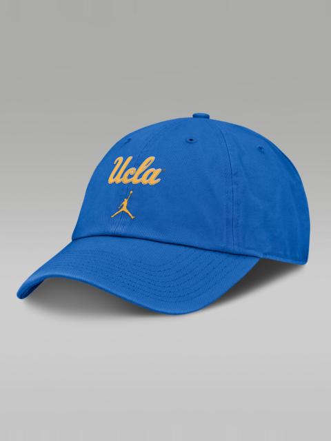 UCLA Primetime Club Men's Jordan Brand College Adjustable Hat