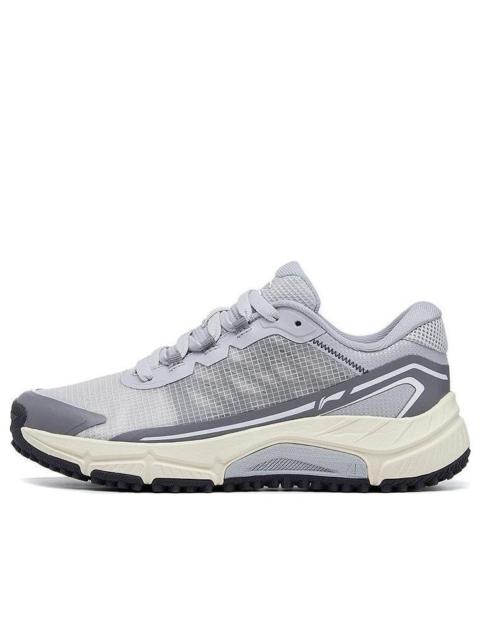 (WMNS) Li-Ning Yijie Lite 'Grey Cream White' ARDT006-4