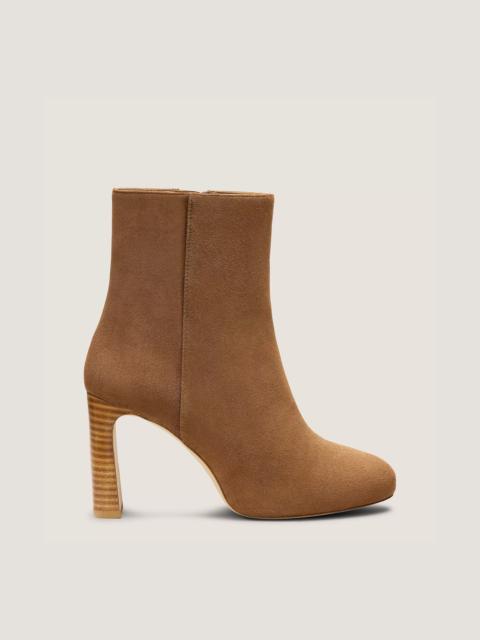 BABETTE PLATFORM ZIP BOOTIE