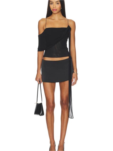 Danka Asymmetric Cami