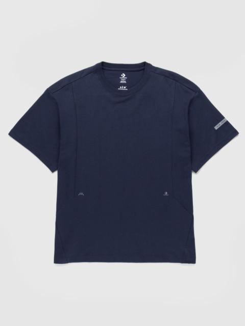 Converse x A-Cold-Wall* – Reflective T-Shirt Navy