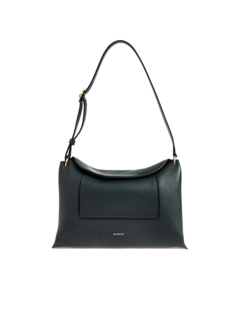 Penelope Slouch leather shoulder bag