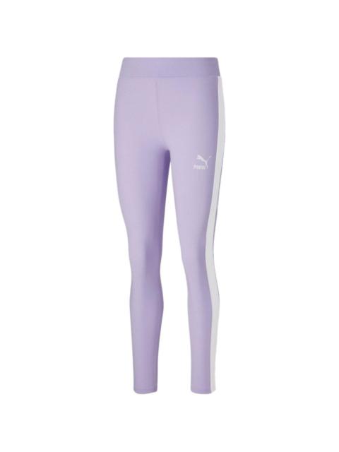 logo-detail leggings