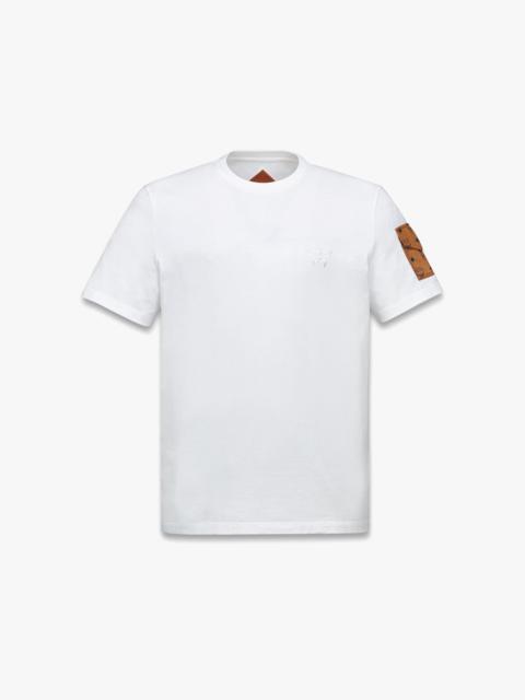 Logo Pocket Sleeve T-Shirt in Organic Cotton
