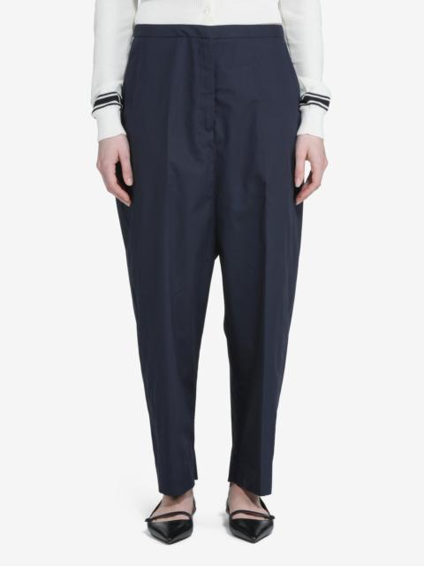 CHINO TROUSERS