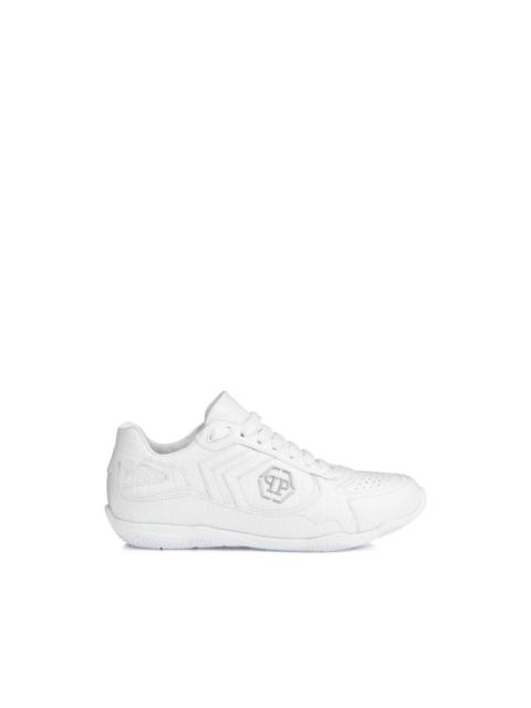 Cocco logo low-top sneakers