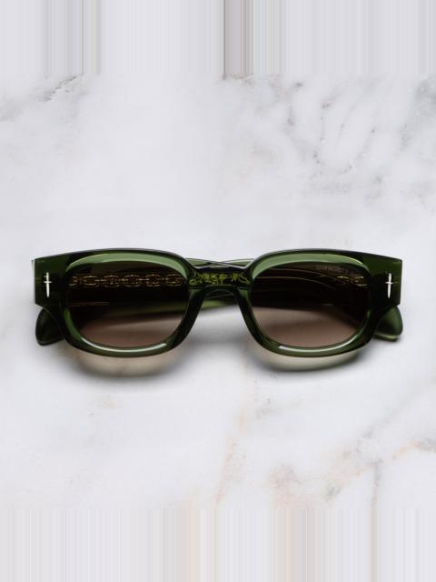 THE GREAT FROG SOARING EAGLE RECTANGLE SUNGLASSES