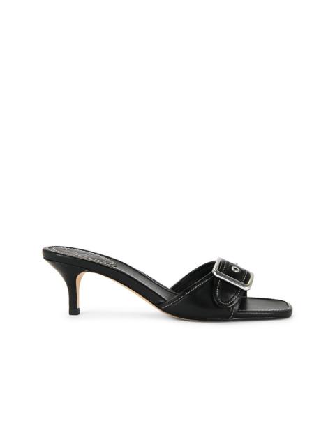 Margot Leather Sandal