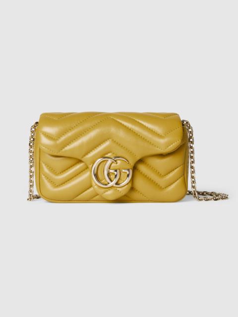 GG Marmont mini shoulder bag