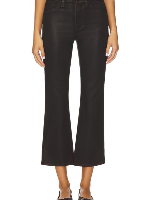 Lennon High Rise Crop Boot