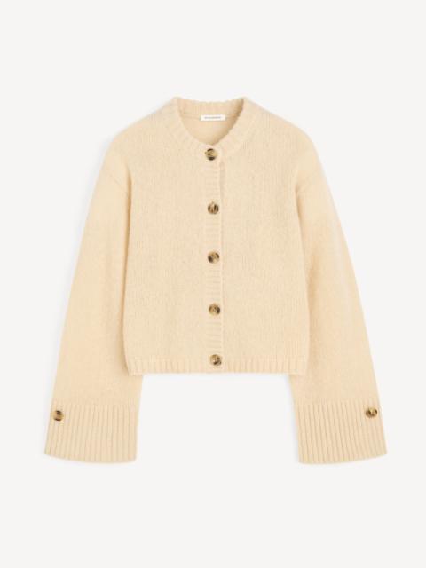 Cierrou Soft cardigan