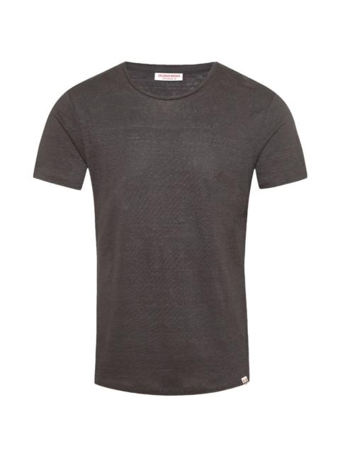 linen T-shirt