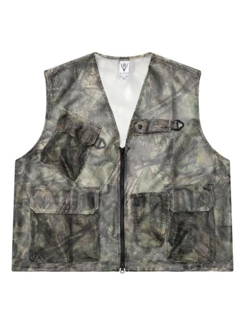 Bush Trek mesh vest