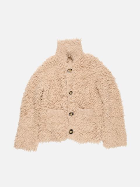 Knit cardigan - Sand beige