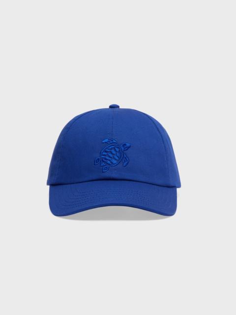 Solid Cap Turtle Embroidery