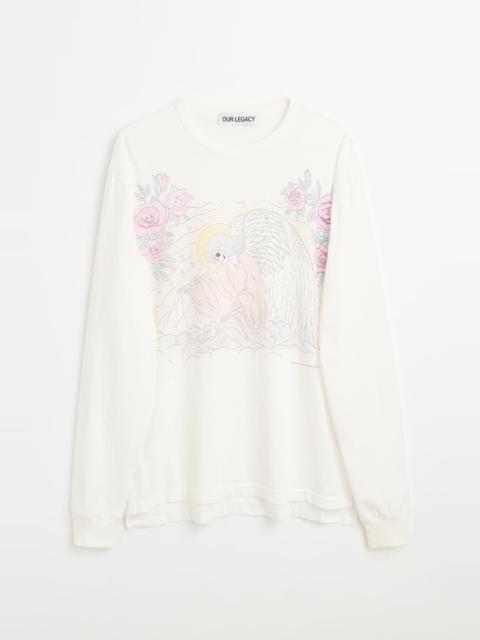 Cruise Longsleeve Farewell Print