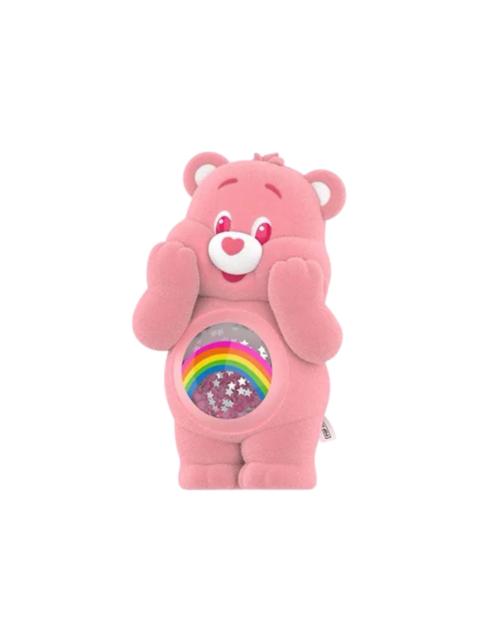Pop Mart Care Bears Colorful Hugs Series Cheer Bear Figure