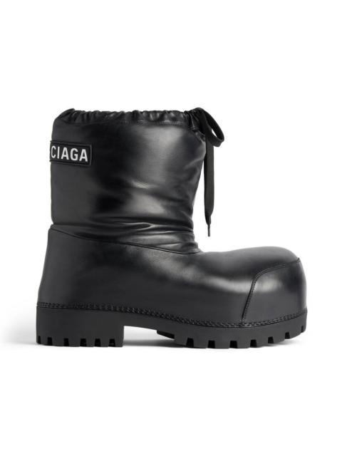 Women's Skiwear - Alaska Low Boot in Black