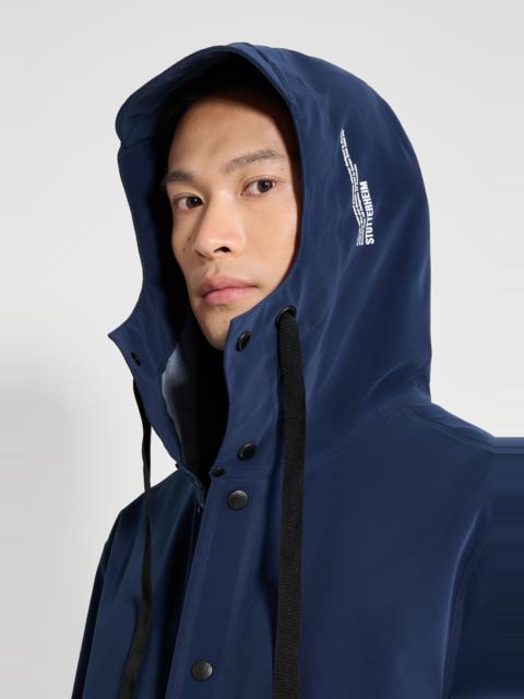 Stockholm 15 Raincoat Navy