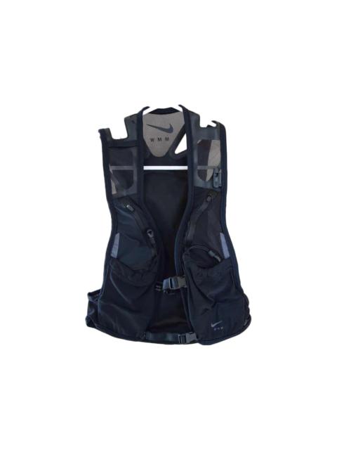 Nikelab x MMW Kiger Vest Black