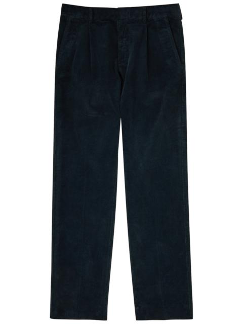 NN07 Bill Tapered-leg Corduroy Trousers