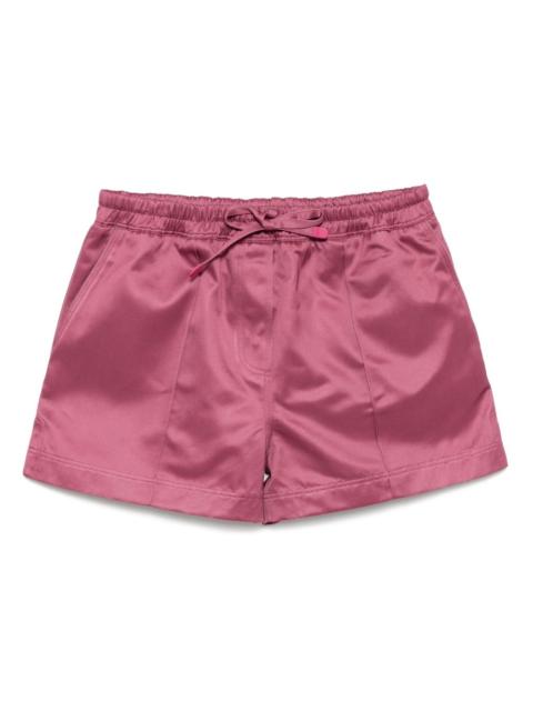 drawstring shorts
