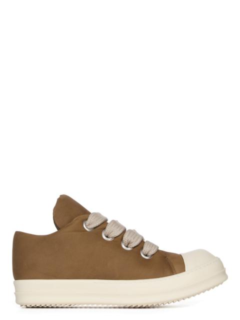 Khaki Porterville Jumbolaced Padded Low Sneakers