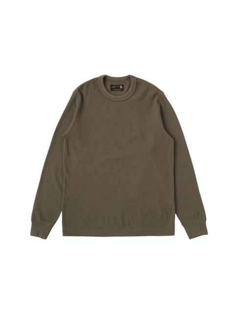 MIL KNIT THERMAL L/S KHAKI