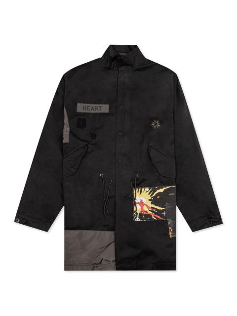 BB LIMITS JACKET - BLACK