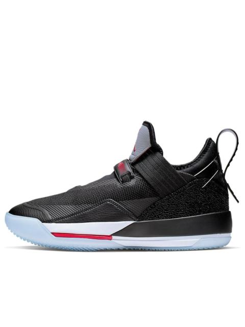 Air Jordan 33 SE 'Black Cement' CD9560-006