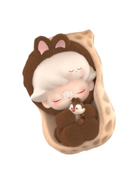 Pop Mart Disney Dimoo World Figure 'Chip and Dale's Dream' PPMT-2503-0016-CDD