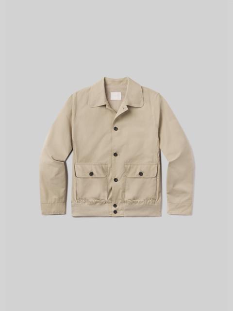 Utility Jacket
In Wheat