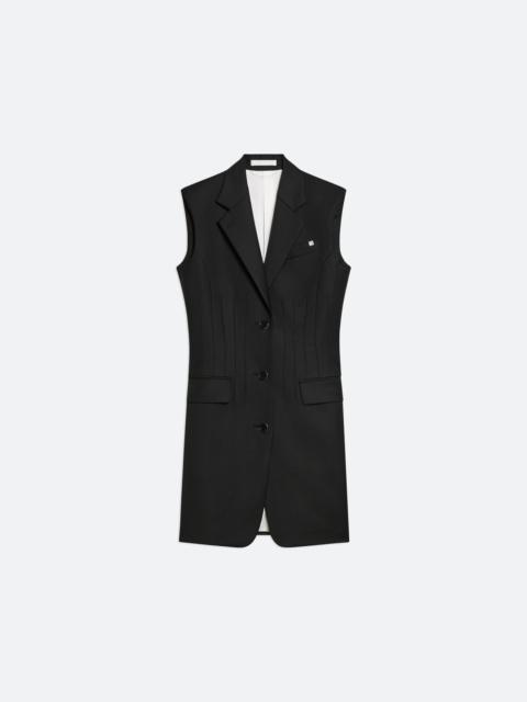 WAISTED BLAZER DRESS