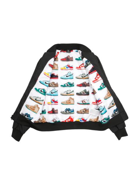 Nike SB ISO Dunk Jacket Dark Smoke Grey