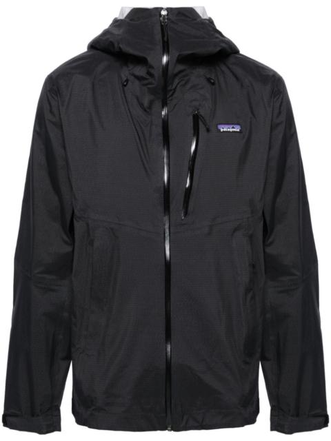 Granite Crest Rain hooded jacket