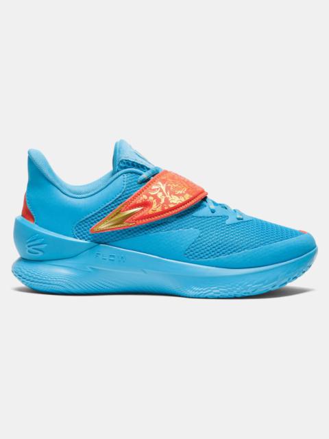 Unisex Curry Fox 1 'Happy Fox Day' Basketball Shoes