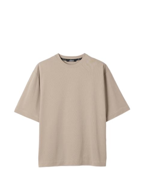 Jacquemus LE TSHIRT ROND CARRE MC