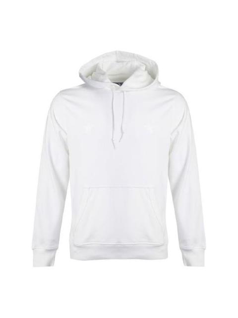 Converse Logo Sports Knit White 10020818-A01