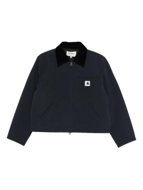 W' Newkirk Summer zip jacket