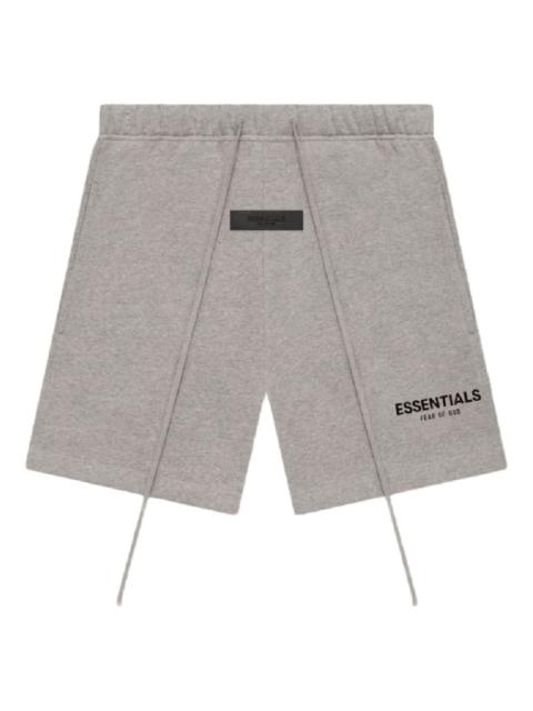 drawstring shorts
