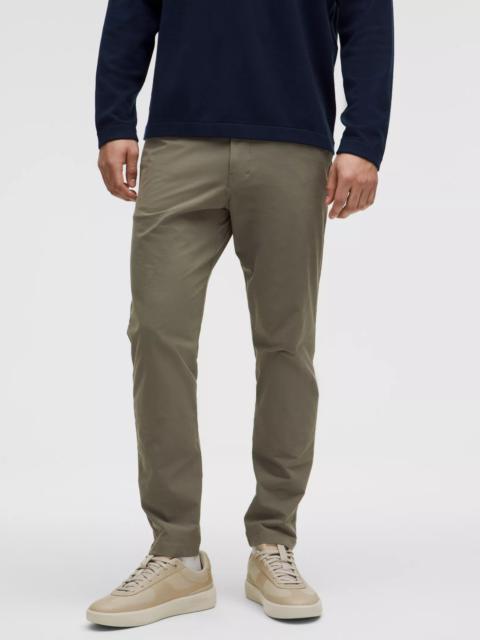 ABC Slim-Fit 5 Pocket Pant 32L *Stretch Cotton VersaTwill